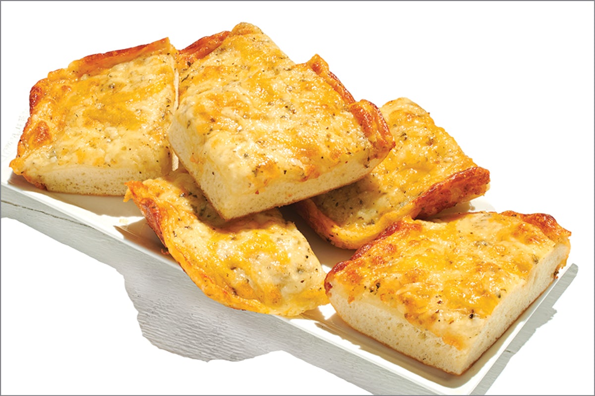 Order Scratch-made 5-Cheese Bread - Baking Required food online from Papa Murphy Pizza store, Glendale on bringmethat.com