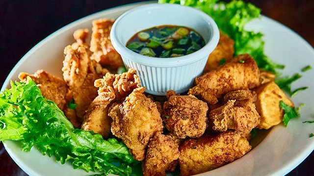 Order Chicharron de Pollo food online from Riko Peruvian Cuisine store, Queens on bringmethat.com