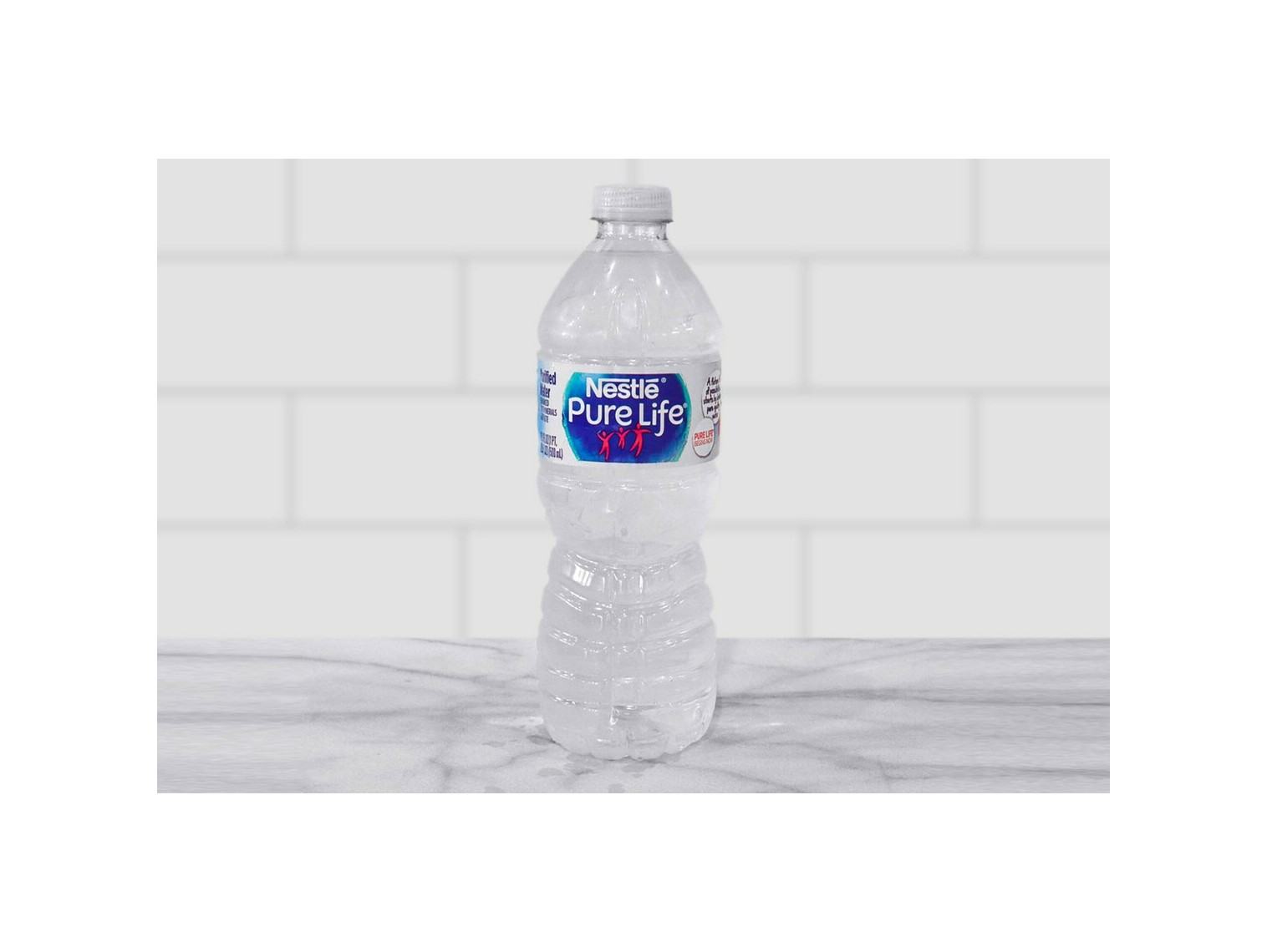 Order Bottled Water food online from Buona Beef store, Bolingbrook on bringmethat.com