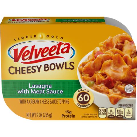 Order Velveeta Skillet Single Lasagna 9oz food online from 7-Eleven store, Philadelphia on bringmethat.com