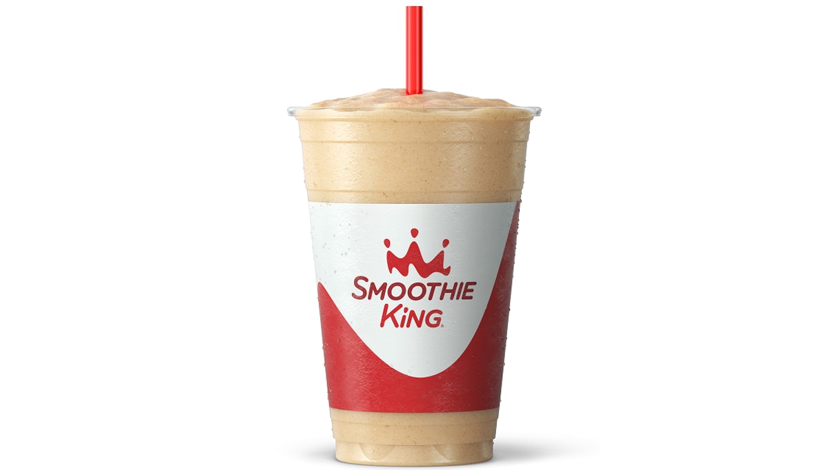 Order Gladiator® Vanilla food online from Smoothie King store, Thomasville on bringmethat.com