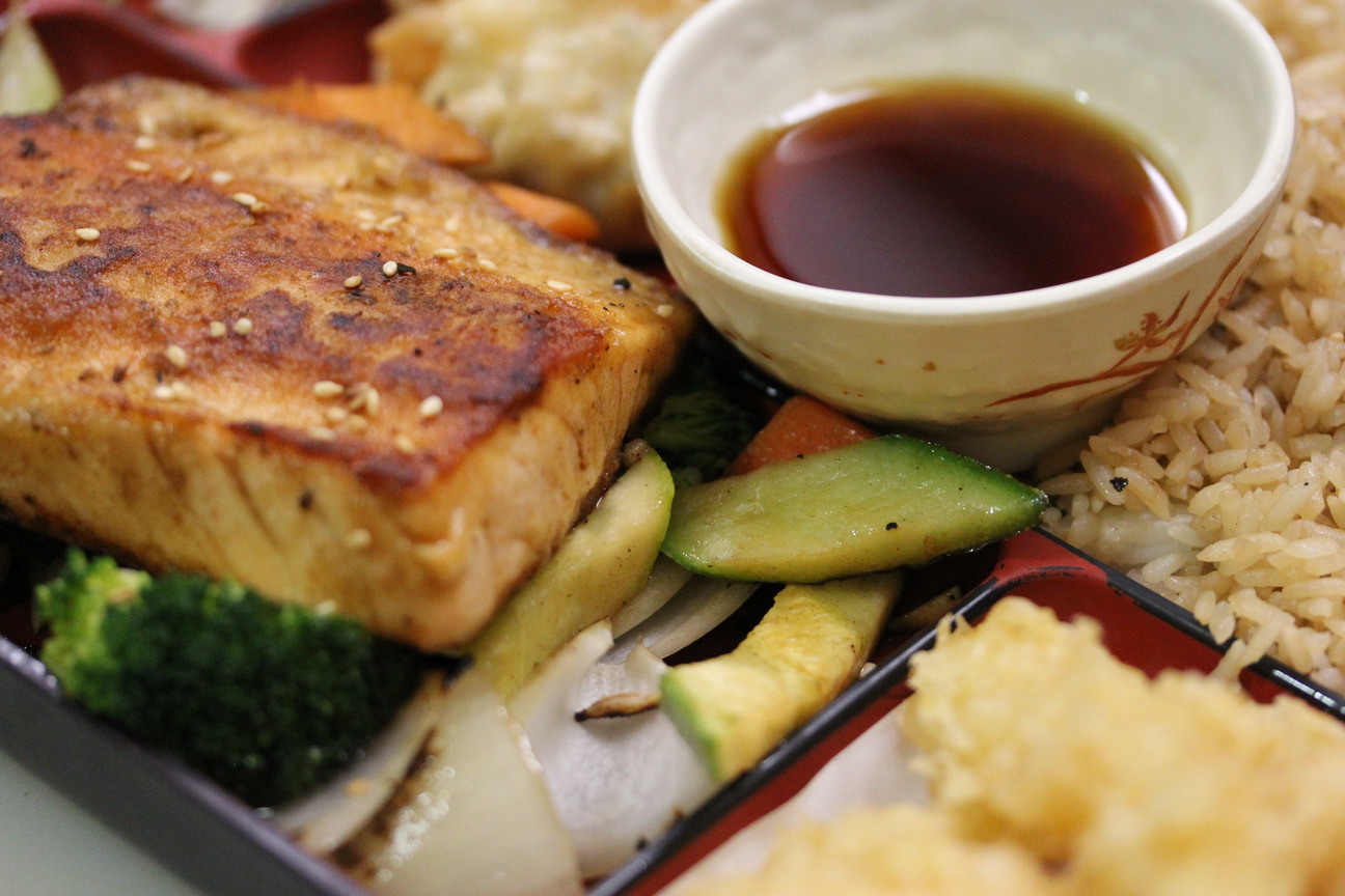 Little Tokyo Little Tokyo menu & prices