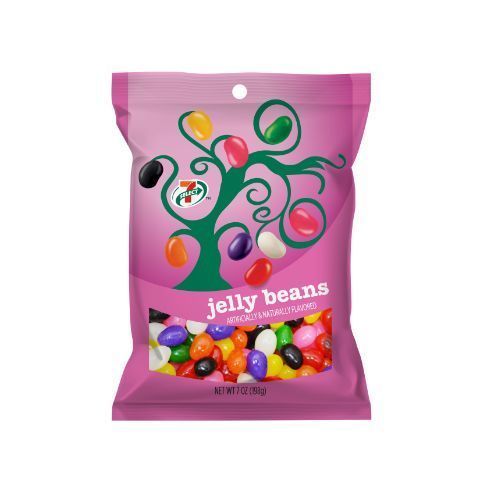 Order 7-Select Jelly Beans 7oz food online from 7-Eleven store, Charlotte on bringmethat.com