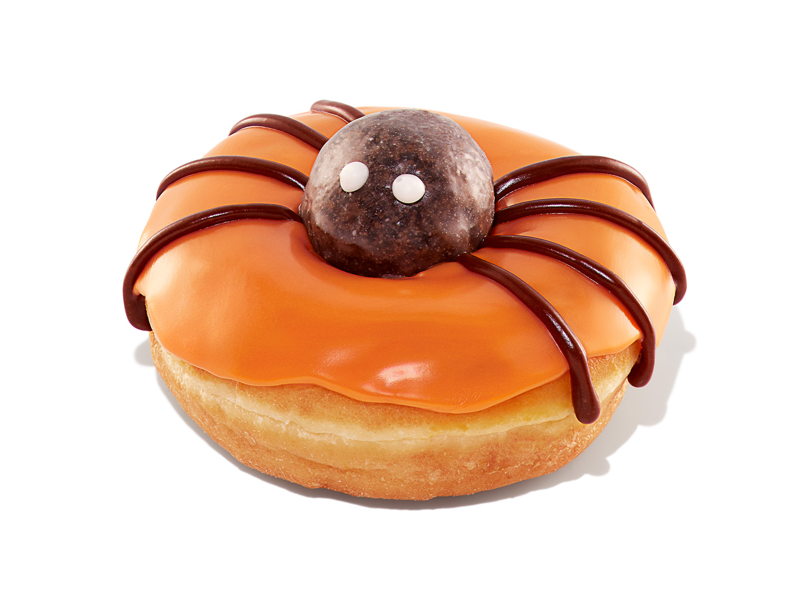 Order Spider Donut food online from Dunkin store, Arlington on bringmethat.com