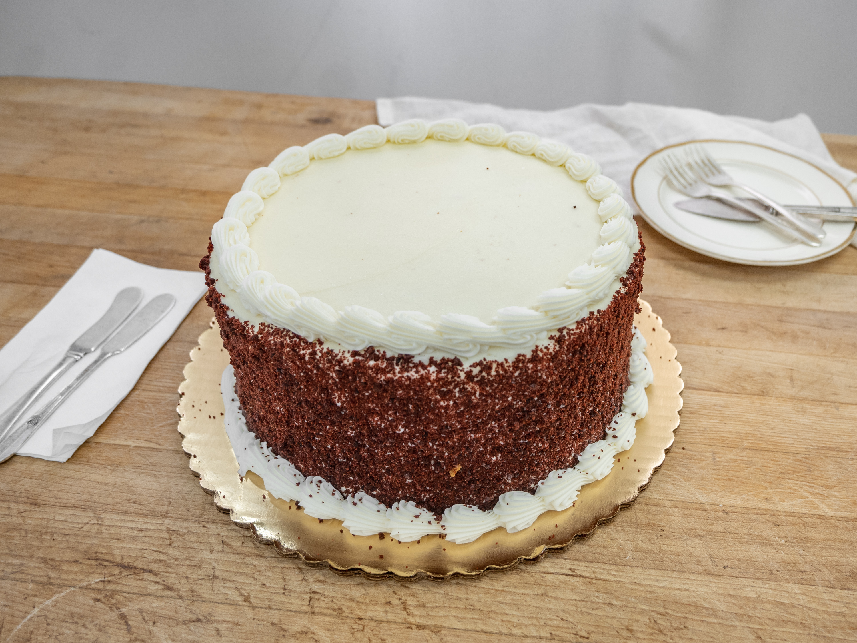 Red Velvet Cake