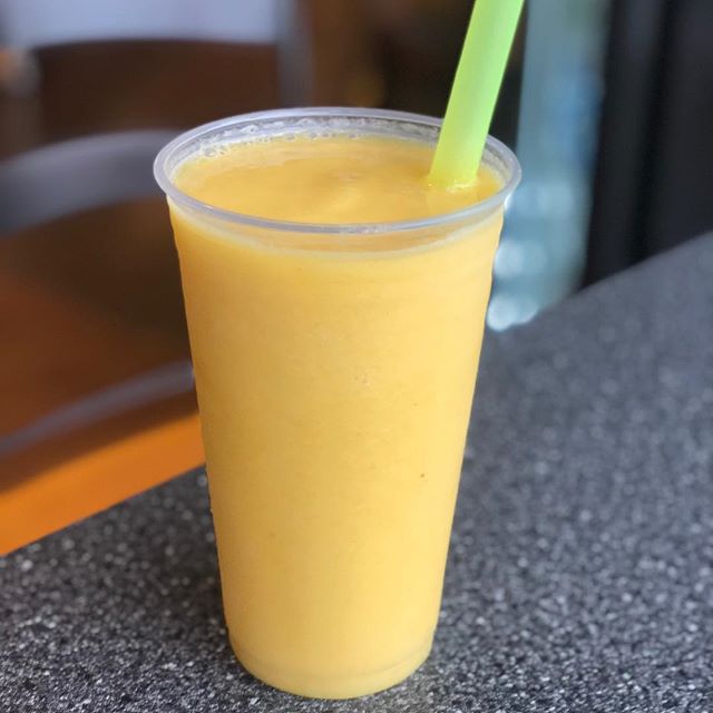 Tropical Kiss Smoothie from Next Door Bake Shop