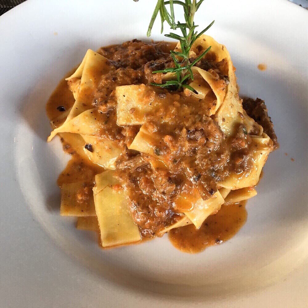 Order Bolognese food online from Tramonto Bistro store, Malibu on bringmethat.com