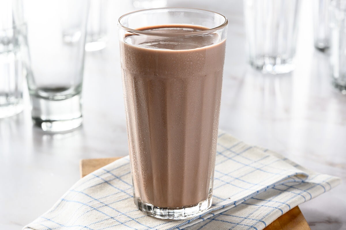 Order Chocolate Milk food online from Cracker Barrel store, Rochester on bringmethat.com