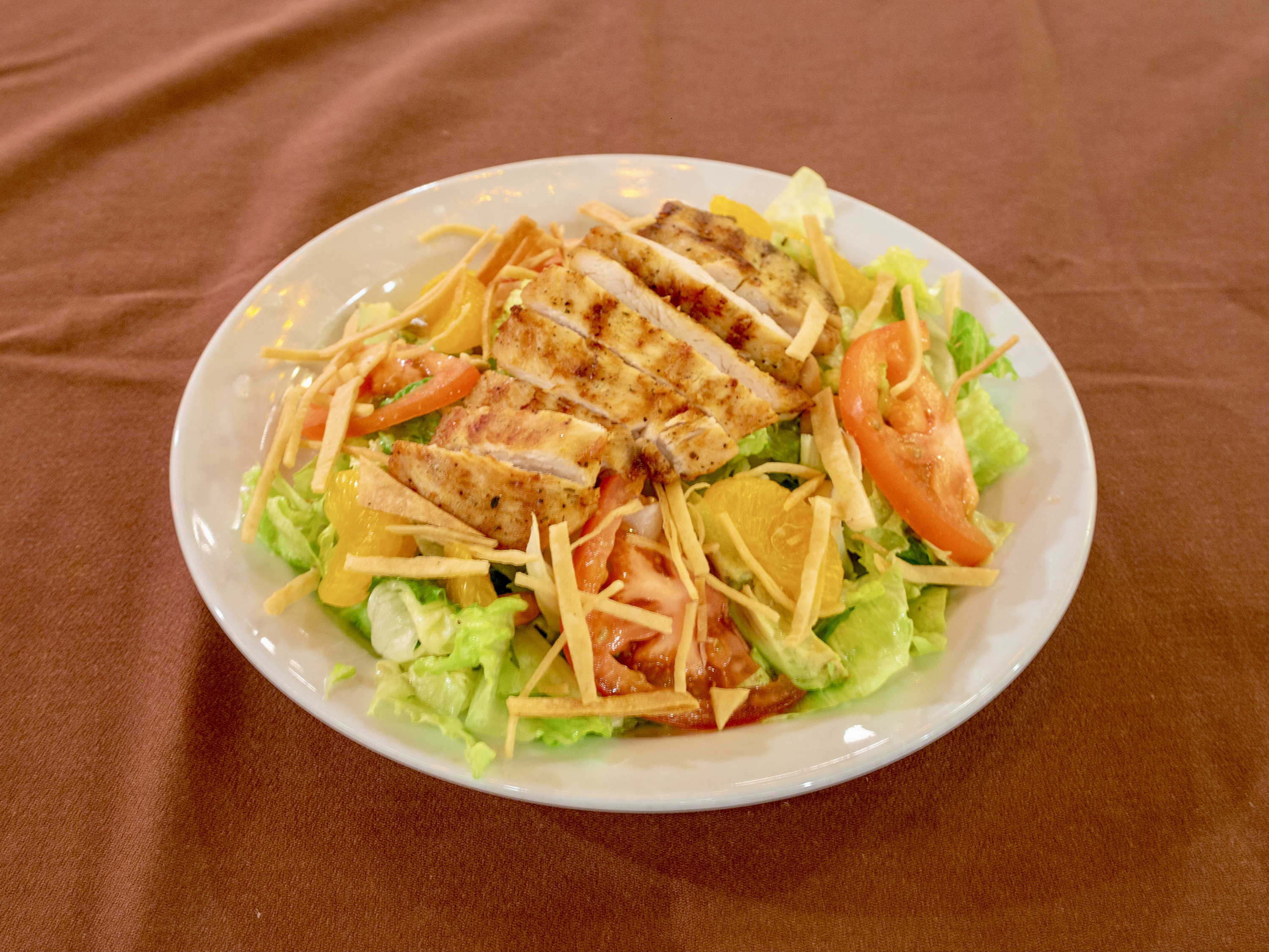 Order Chinese Chicken Salad food online from Hms Bounty store, Los Angeles on bringmethat.com
