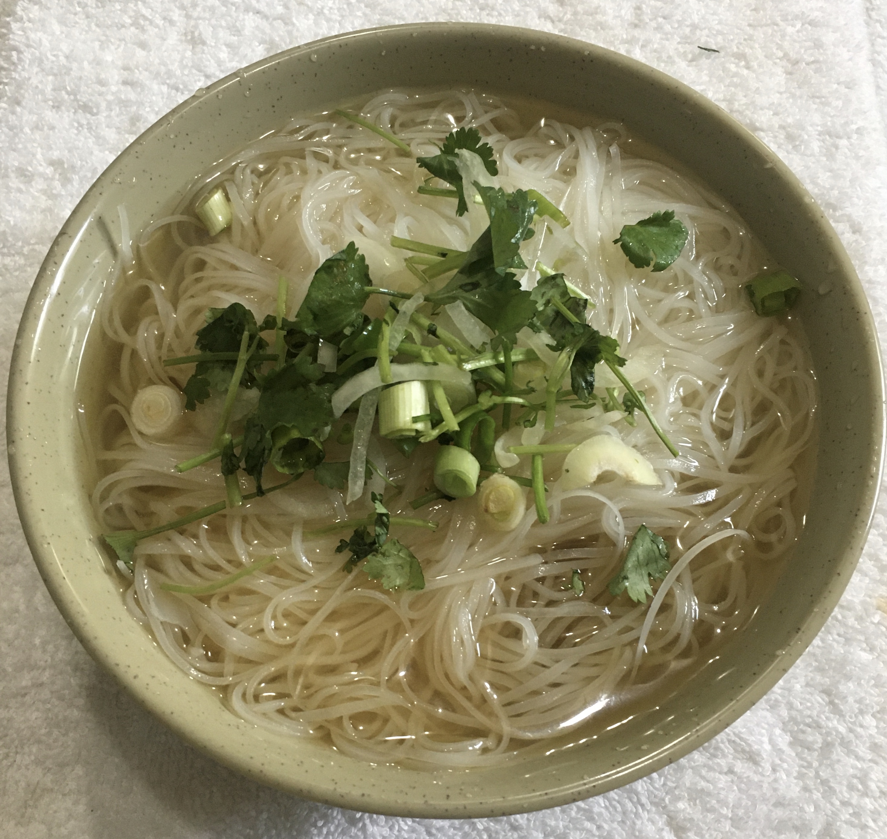 Order Plain Noodle Soup food online from The Asian Cafe store, Murphys on bringmethat.com