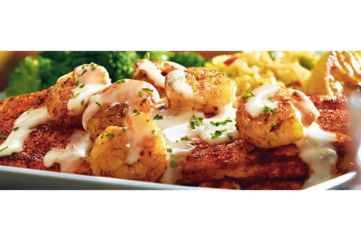 Order New Orleans Seafood food online from Ruby Tuesday store, Thomasville on bringmethat.com