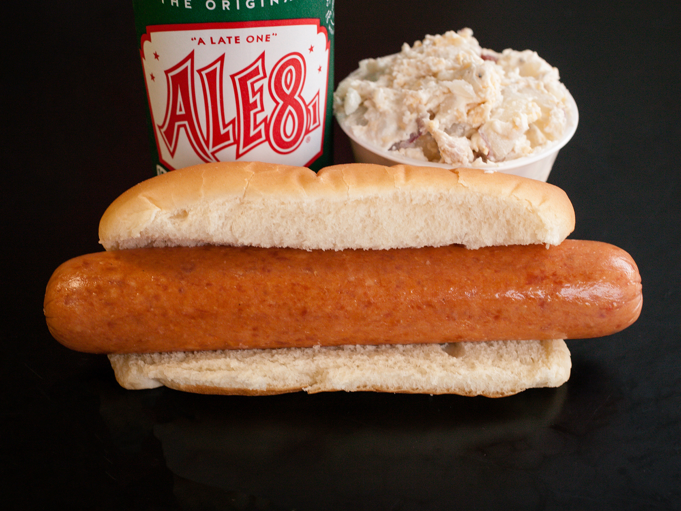 Order 5. Polish Sausage Special Combo food online from Sam Hot Dog Stand store, Lexington on bringmethat.com