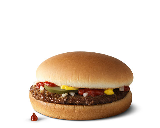 Order Hamburger food online from Mcdonald store, Des Moines on bringmethat.com