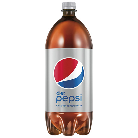 Order Diet Pepsi 2L food online from Circle K And Liquors store, Fontana on bringmethat.com