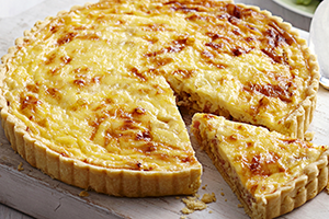 Order Seasonal Quiche food online from Berry Fresh Cafe store, Jupiter on bringmethat.com
