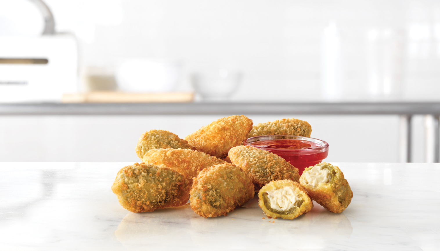 Order Jalapeño Bites® (8 ea.) food online from Arby store, Canton on bringmethat.com
