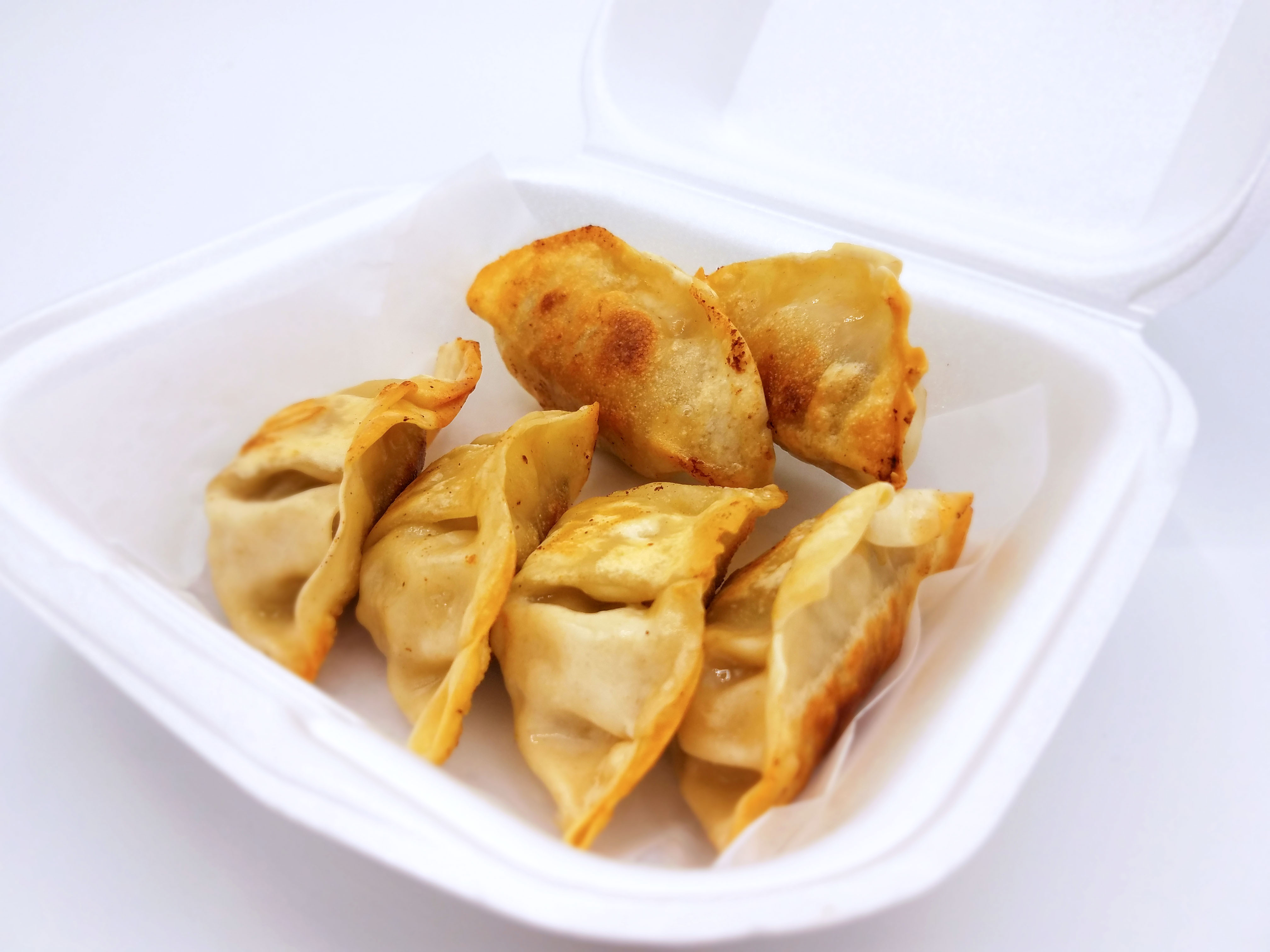 Order Dumplings, Fried food online from Chefs Kitchen To-Go store, Moreno Valley on bringmethat.com