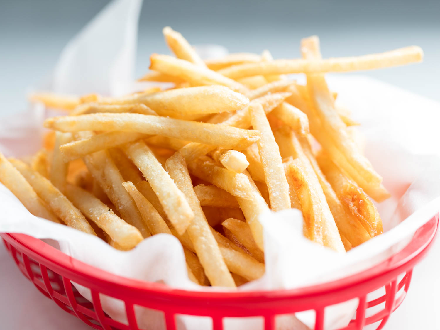 Order French Fries food online from Newby Restaurant store, Memphis on bringmethat.com