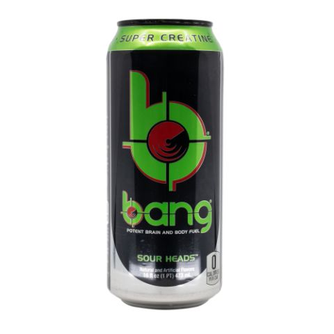 Order Bang Sour Heads 16oz food online from Circle K And Liquors store, Fontana on bringmethat.com