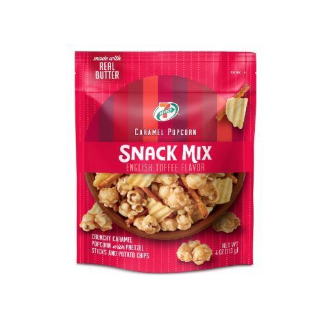 Order 7-Select Snack Mix Popcorn 4oz food online from 7-Eleven store, Arlington on bringmethat.com