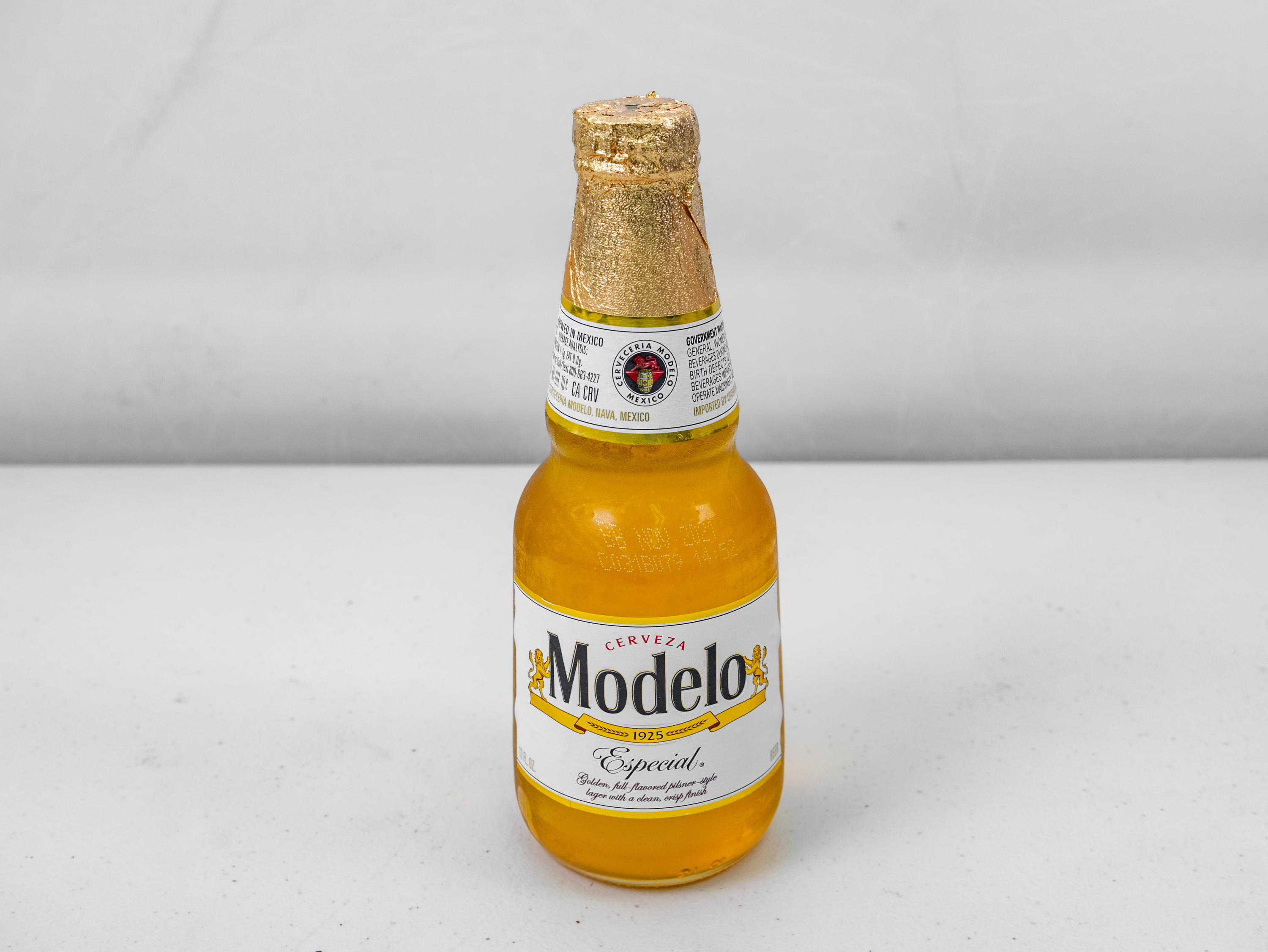 Order Modelo Especial  food online from Circle K And Liquors store, Fontana on bringmethat.com