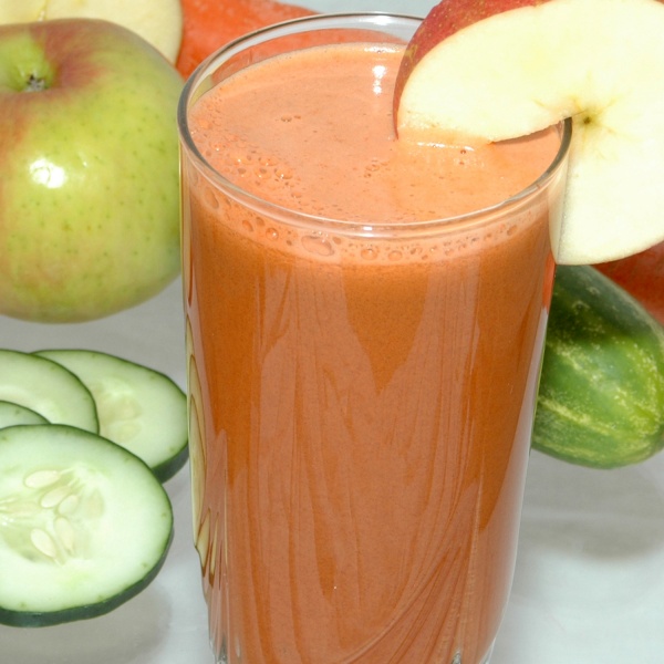 Order 24. Cool and Light Juice food online from 4 Seasons Cafe store, Newark on bringmethat.com
