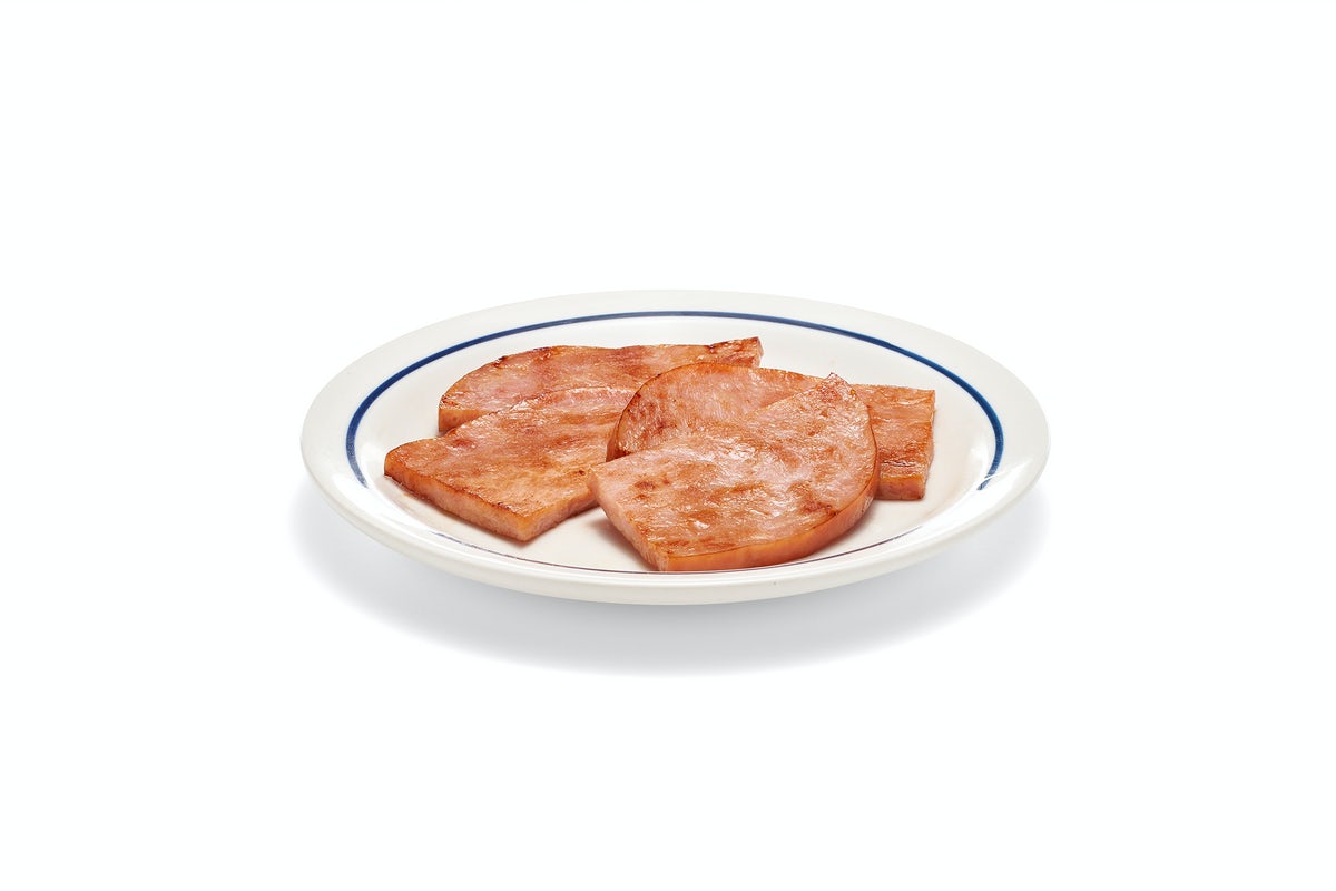 Order Slice of Ham food online from Ihop store, Elkhart on bringmethat.com
