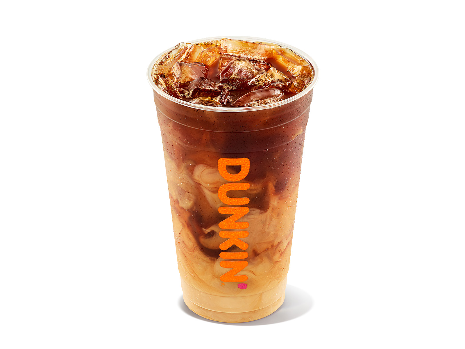Order Original Blend Iced Coffee food online from Dunkin' store, Pawtucket on bringmethat.com