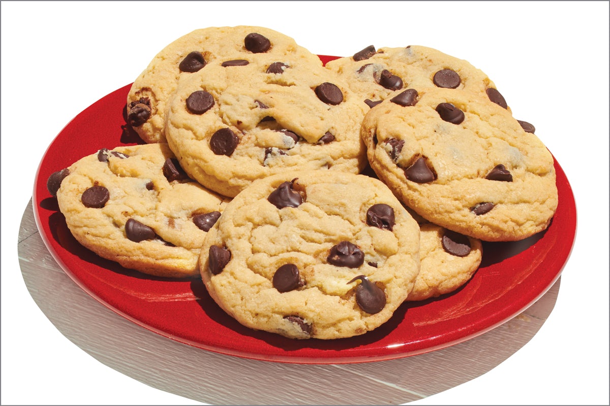 Order Chocolate Chip Cookie Dough - Baking Required food online from Papa Murphy Pizza store, Glendale on bringmethat.com