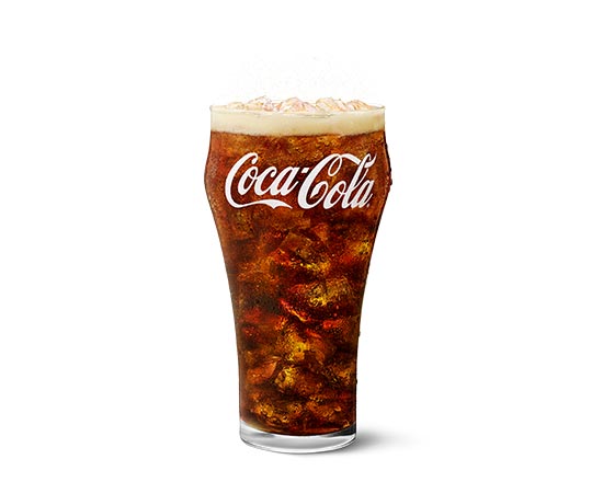 Order Coke® food online from McDonald's store, Hemet on bringmethat.com
