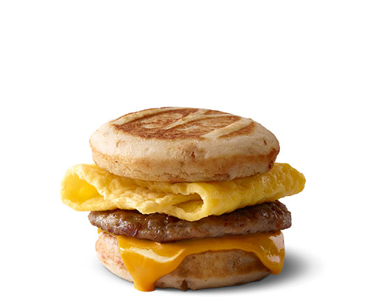 Order Sausage Egg Cheese McGriddle food online from Mcdonald store, Virginia Beach on bringmethat.com
