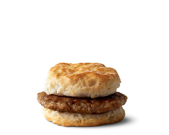 Order Sausage Biscuit food online from McDonald's store, Anchorage on bringmethat.com