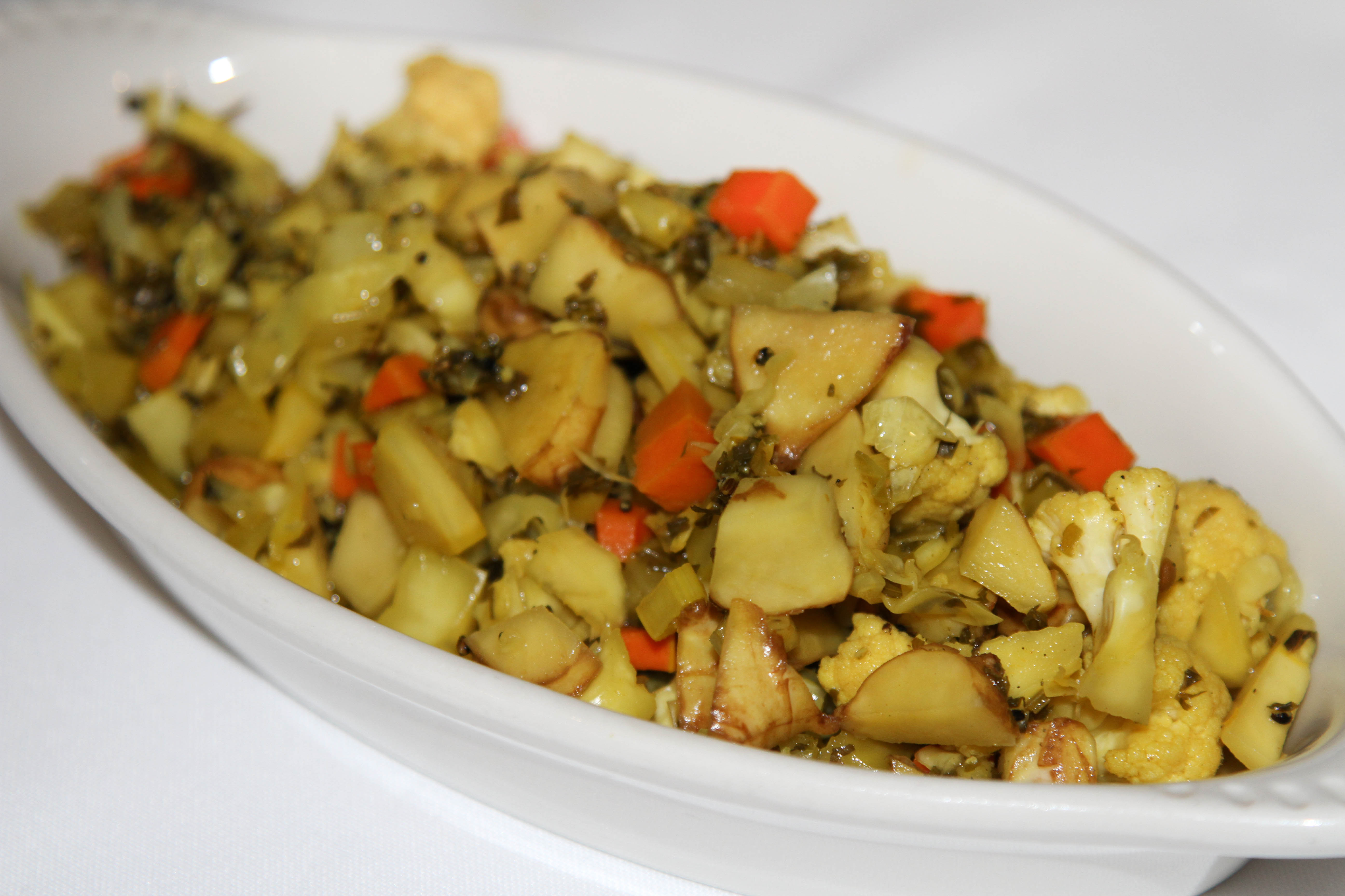 Order Torshi food online from Shaherzad Restaurant store, Los Angeles on bringmethat.com