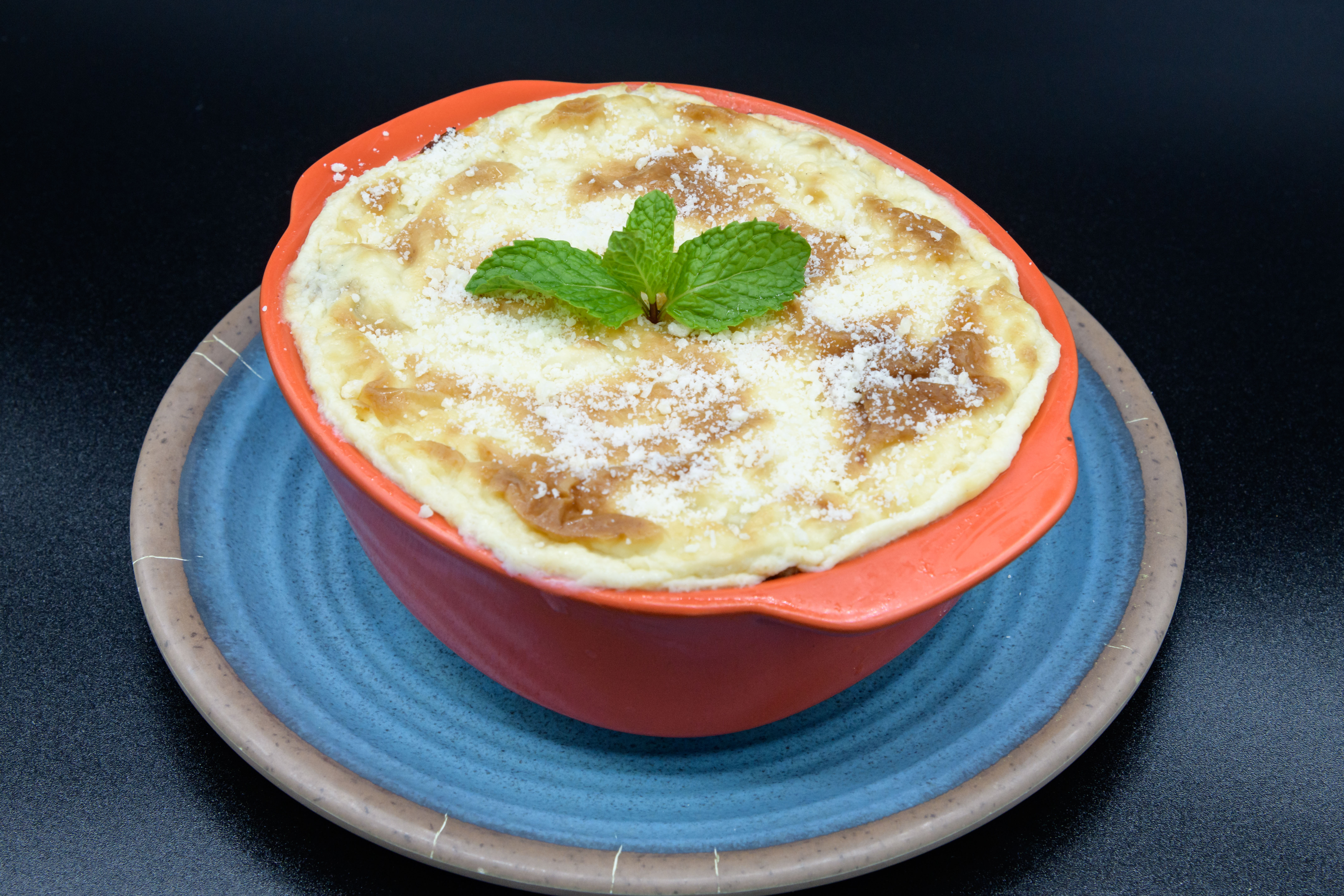Order Pastichio food online from Gyro City store, Brighton on bringmethat.com