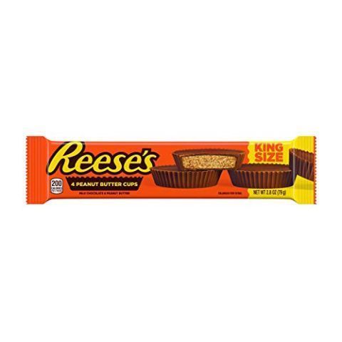 Order Reese's Super King Size 4.2oz food online from 7-Eleven store, Charlotte on bringmethat.com