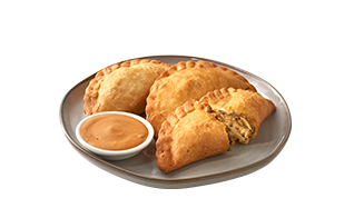 Order Empanada Trio food online from Barranquilla Bistro and Bakery store, Queens on bringmethat.com
