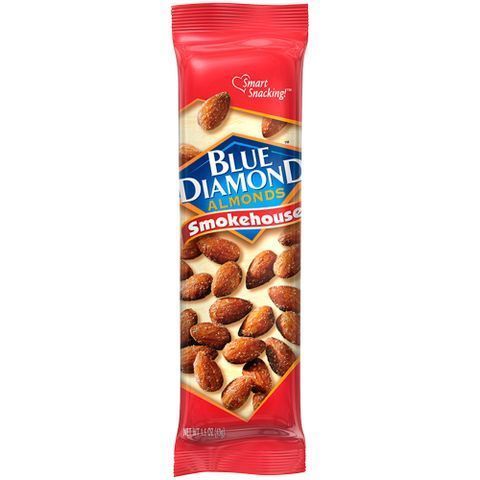 Order Blue Diamond Smokehouse Almonds 1.5oz food online from 7-Eleven store, Willis on bringmethat.com