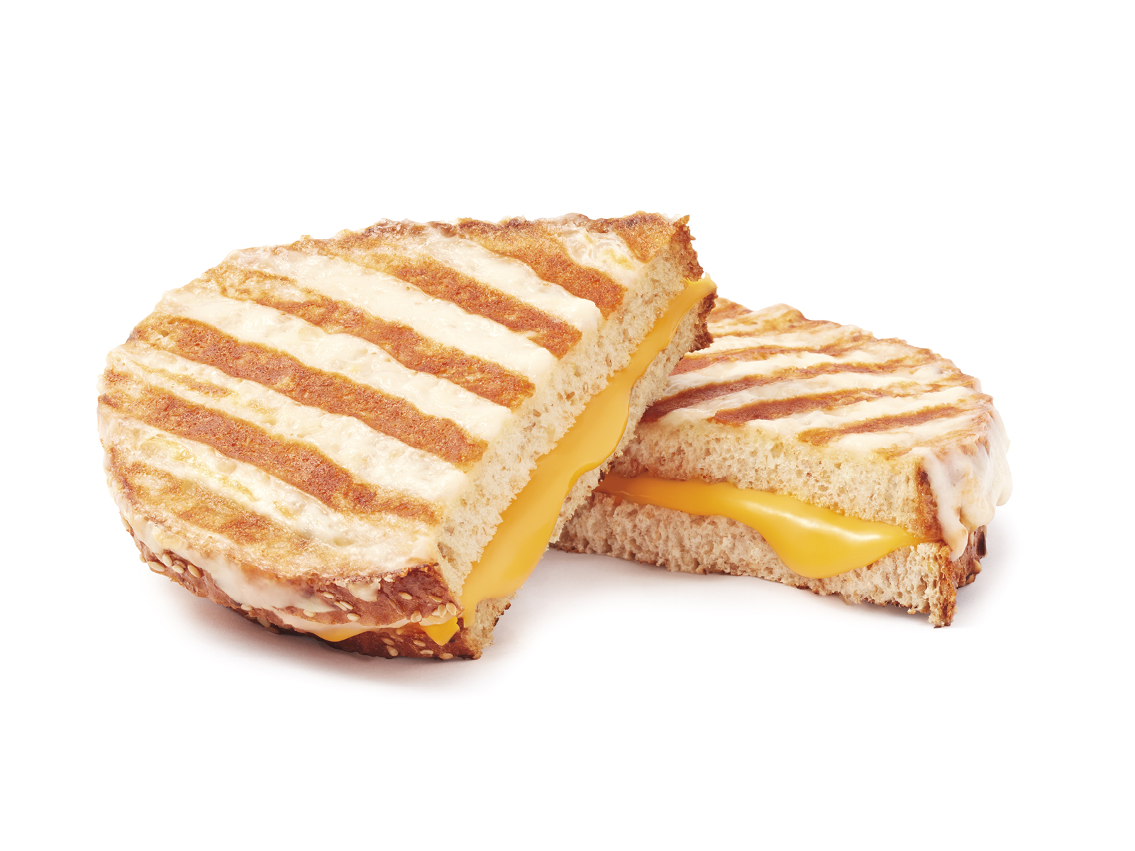 Order Grilled Cheese Panini food online from Tim Hortons store, Columbus on bringmethat.com