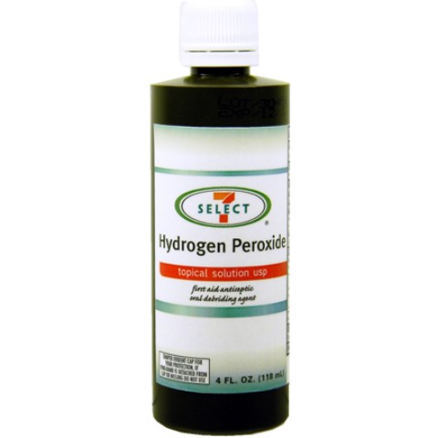 Order Hydrogen Peroxide 4oz food online from 7-Eleven store, Natick on bringmethat.com