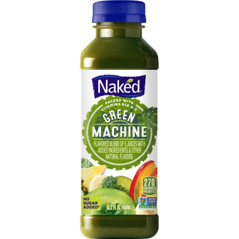 Order Naked Juice Green Machine 15.2oz food online from 7-Eleven store, Aurora on bringmethat.com