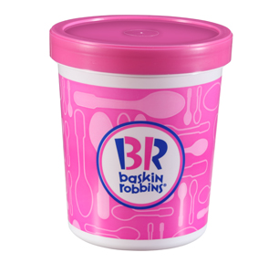 Order Fresh Packed Takeout food online from Baskin Robbins store, El Cajon on bringmethat.com
