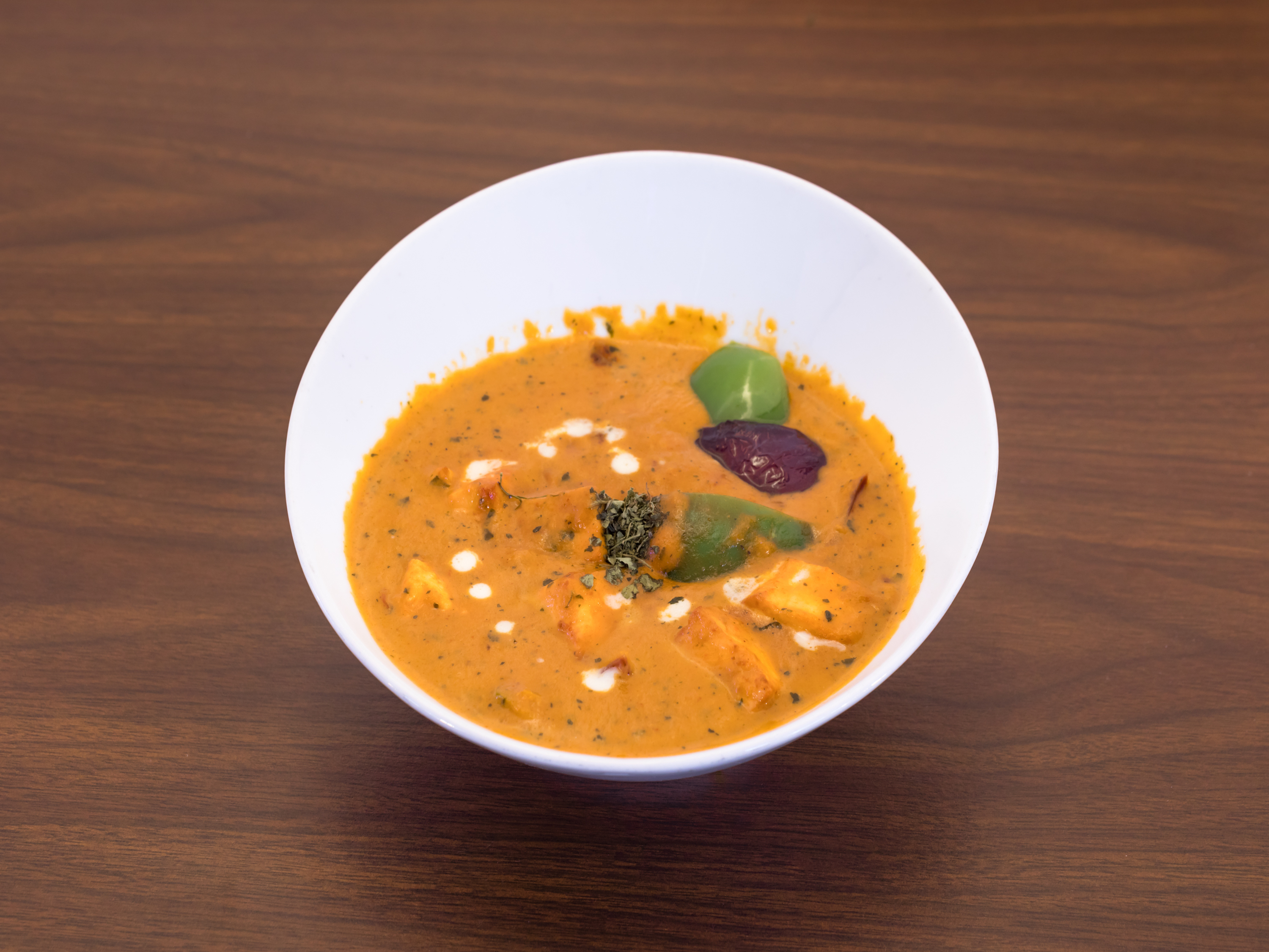Order Paneer Tikka Masala food online from Cafe Bahar Indian Restaurant store, Kirkland on bringmethat.com