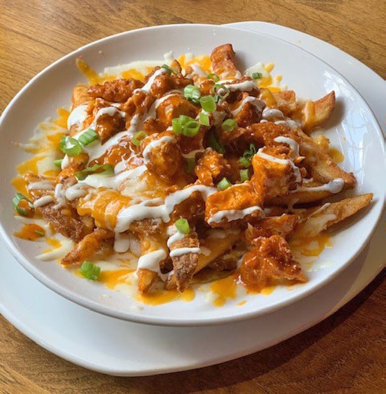 Order Buffalo Chicken Fries food online from Carolina Ale House store, Wake Forest on bringmethat.com