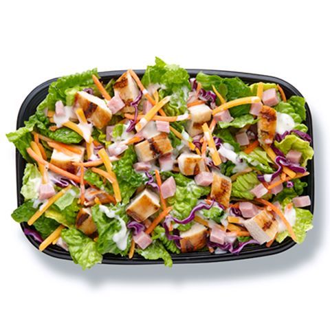 Order More Meat Country Style Chef Salad food online from 7-Eleven store, Arlington on bringmethat.com