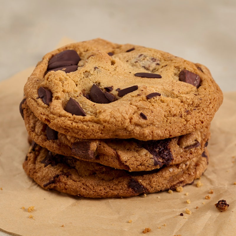 Order Chocolate Chunk Cookie food online from Rubio's store, Chandler on bringmethat.com