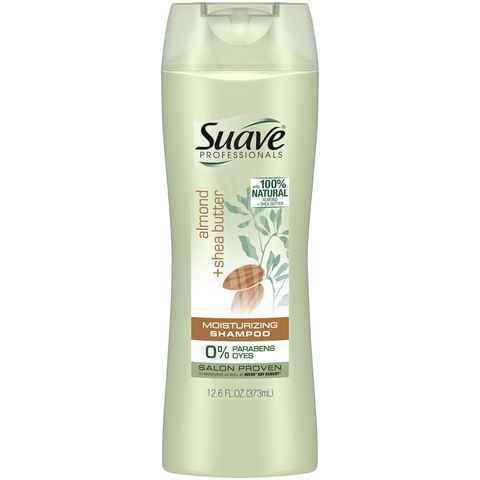 Order Suave Pro Almond Shea Shampoo 12.6oz food online from 7-Eleven store, Bellflower on bringmethat.com