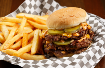 Order Triple  food online from Circle Tavern store, Elmwood Park on bringmethat.com