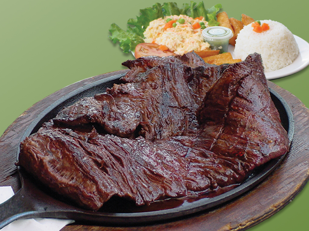 Order 25. Entraña food online from Cositas Ricas Corp store, Queens on bringmethat.com