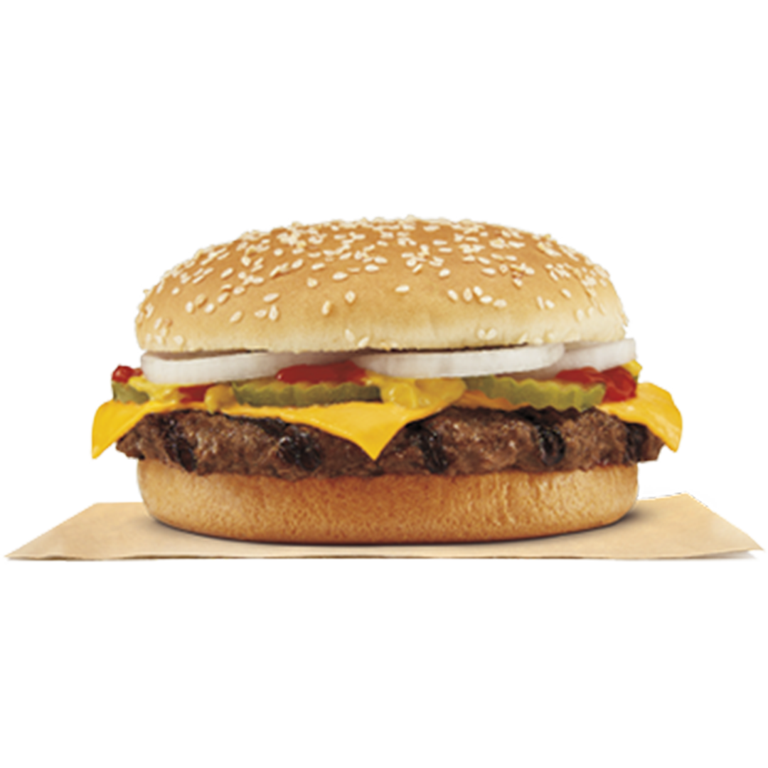 Order QUARTER POUND KING™ food online from Burger King store, Wooster on bringmethat.com