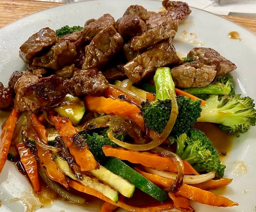Hibachi from Ocean Samurai